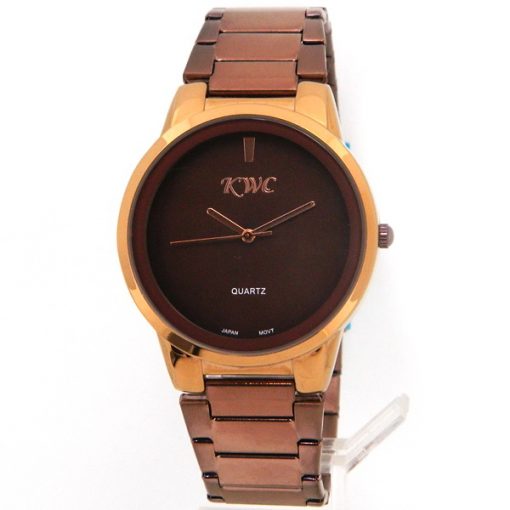 KWC Beautiful Wrist Watch For Men