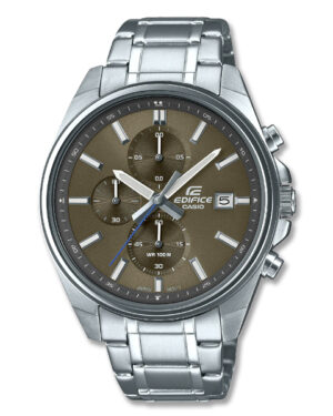 Grey Dial Casio Edifice Watch