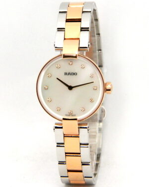Rado Coupole Ladies Watch