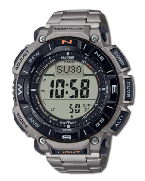 Casio Protrek Triple Sensor Watch