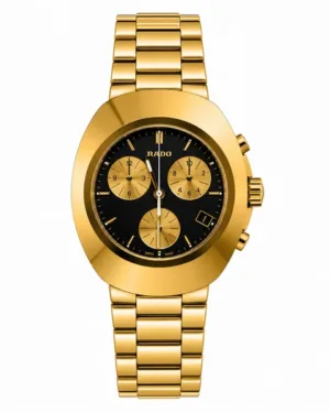 Rado Diastar Chronograph Watch