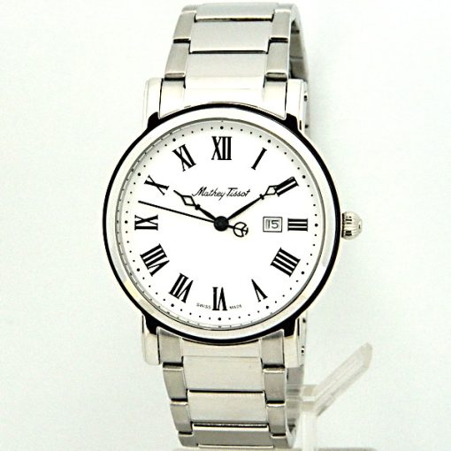 Mathey Tissot Quartz Wrist Watch