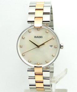 Rado Mother Of Pearl Watch
