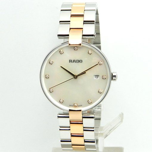 Rado Mother Of Pearl Watch