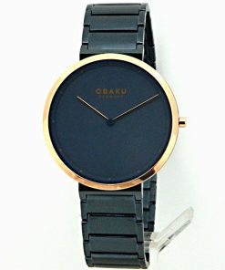 Obaku Wrist Watches for Men