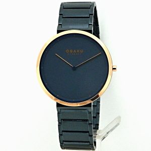 Obaku Wrist Watches for Men