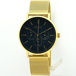 The Obaku Men's Watch