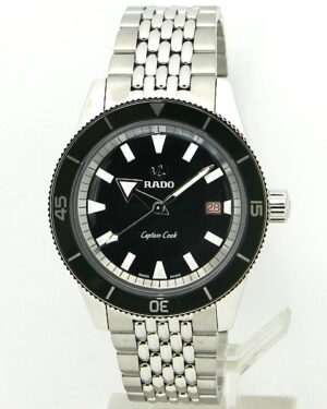 Rado Captain Cook Watch