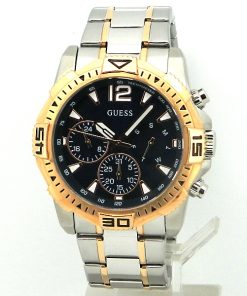 Guess Two Tone Watch For Men