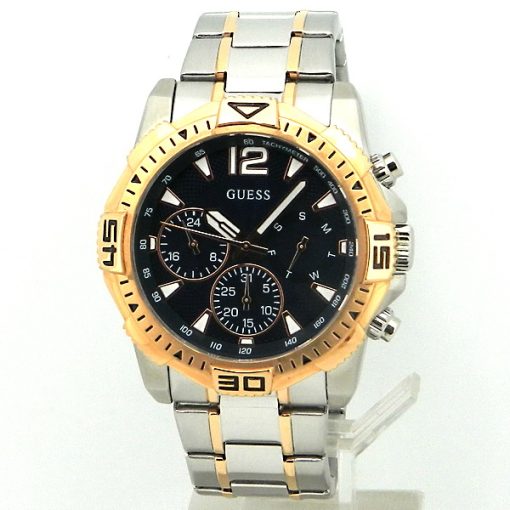 Guess Two Tone Watch For Men