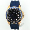 Guess Blue Dial Men's Watch