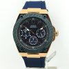Guess Beautiful Blue Strap Watch