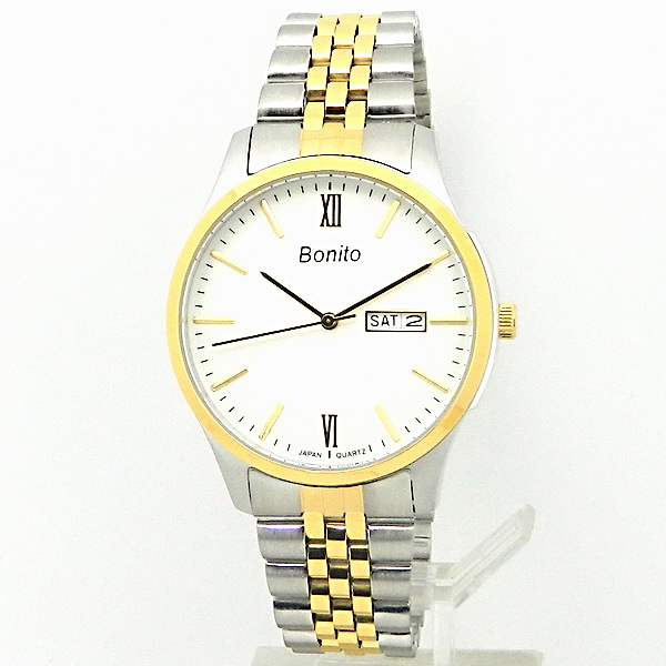 Bonito Two Tone Beautiful Watch For Men 7 Star Watches Buy