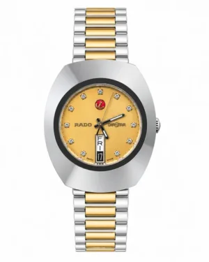 Original Rado Diastar Watch
