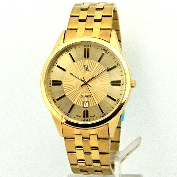 Gold tone 2024 watches mens