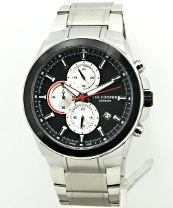 Lee Cooper Chronograph Watch For Men