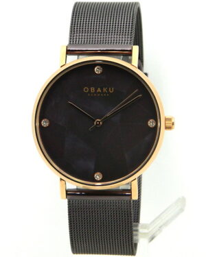 Obaku Beautiful Ladies Watch
