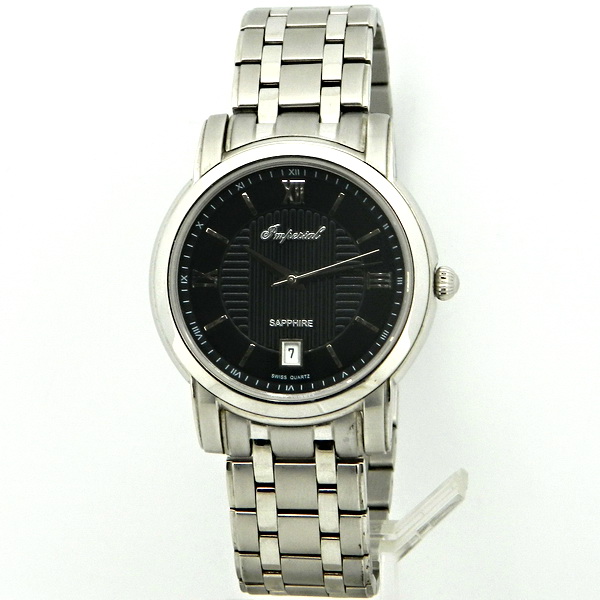 Imperial shop sapphire watch