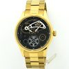 Imperial Golden Tone Men's Watch