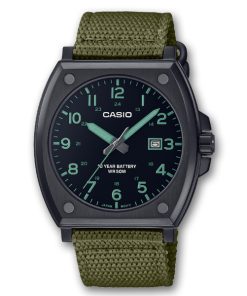 Casio Nato Strap Watch