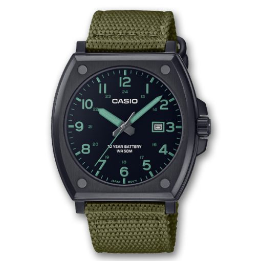Casio Nato Strap Watch