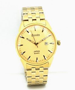 All Golden Bonito Watch