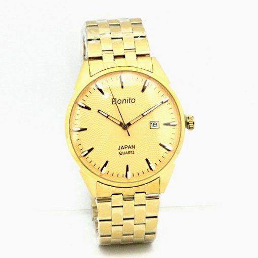 All Golden Bonito Watch