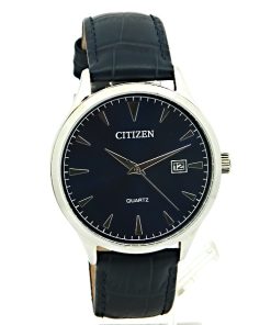 Citizen Leather Strap Watch