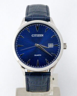 Citizen Leather Strap Watch