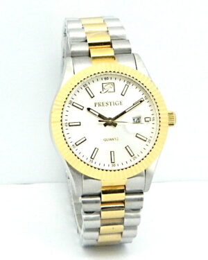 Prestige Quartz Wrist Watch