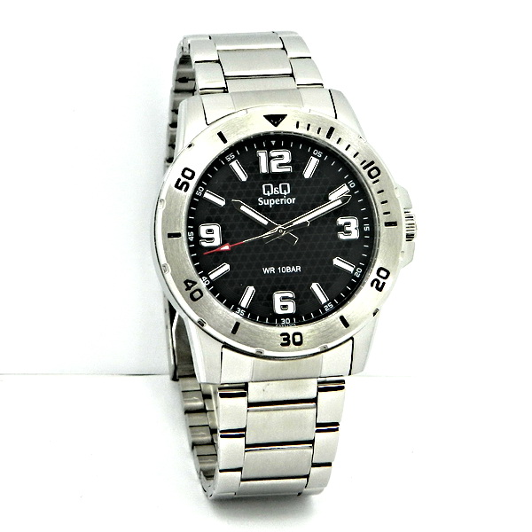 Q&q outlet watch origin