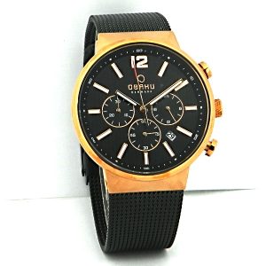 The Obaku Men's Watch