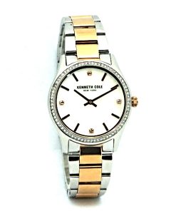 White Dial Kenneth Cole Watch