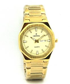All Golden Crysma Watch