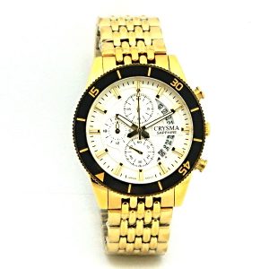 Crysma Chronograph Watch In Pakistan