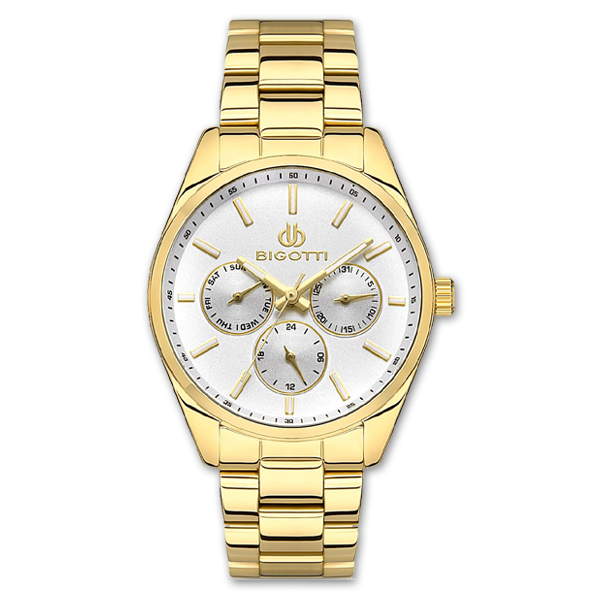 Gold fashion clearance watch