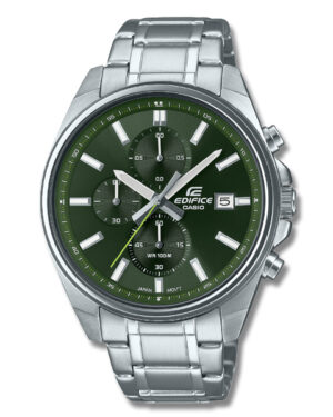 Edifice Chronograph Watch