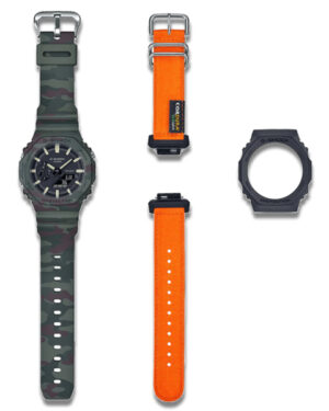 G-Shock 2100 Custom Box Set