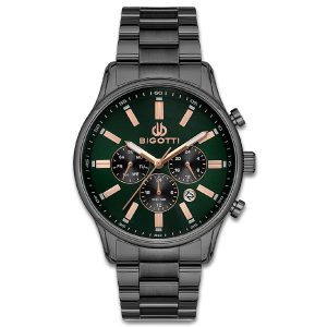 Bigotti Wrist Watches Collection