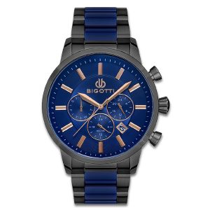 Bigotti Men's Wrist Watch
