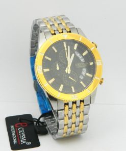 Crysma Men's Wrist Watch