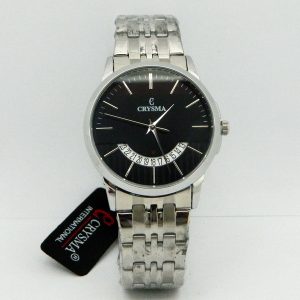 Crysma All steel Watch