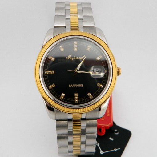 Imperial Two Tone Men's Watch