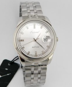 Imperial All silver Men's Watch