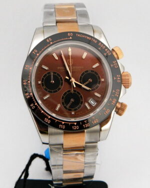 Pagani Two Tone Men's Watch