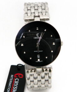 Crysma Wrist Watch for Men's