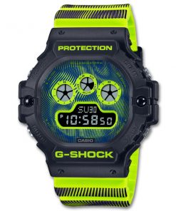 G Shock Time Distortion