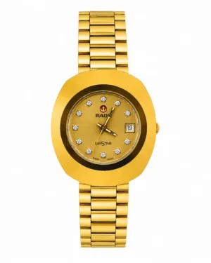 Ladies Rado Diastar Used Watch