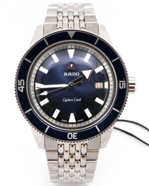 Rado Captain Cook