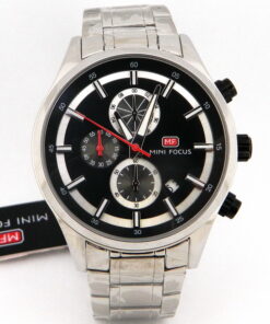 Mini Focus Chronograph Wrist Watch